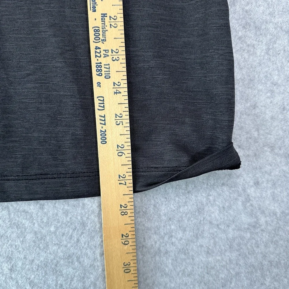 The North Face Half Dome‎ Men's Dark Grey Logo T-shirt Flash Dry Size Small